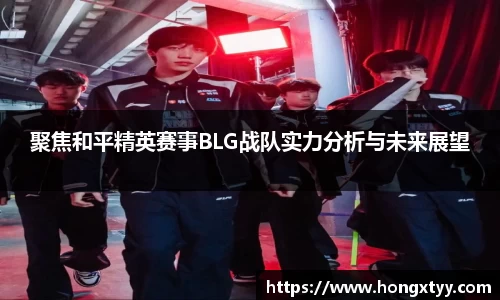 聚焦和平精英赛事BLG战队实力分析与未来展望