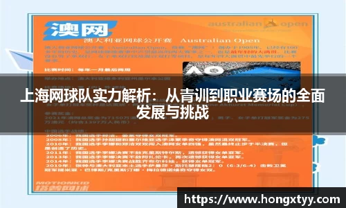 上海网球队实力解析：从青训到职业赛场的全面发展与挑战